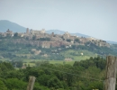 veduta del Duomo di Orvieto